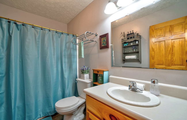 Mountain Community Home In Ellijay! Games, Private Hot Tub and Sunsets! - Foto 23