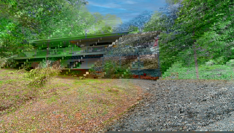 Foto 1 - Mountain Community Home In Ellijay! Games, Private Hot Tub and Sunsets!
