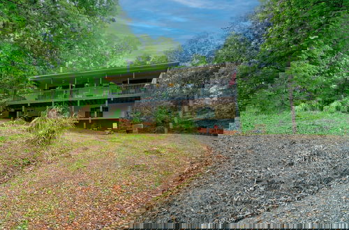 Foto 1 - Mountain Community Home In Ellijay! Games, Private Hot Tub and Sunsets!