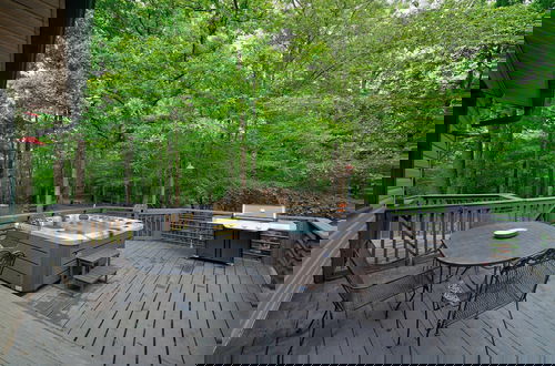 Foto 50 - Mountain Community Home In Ellijay! Games, Private Hot Tub and Sunsets!