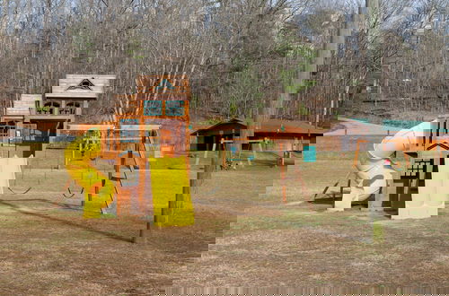 Foto 39 - Mountain Community Home In Ellijay! Games, Private Hot Tub and Sunsets!