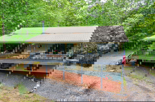 Foto 43 - Mountain Community Home In Ellijay! Games, Private Hot Tub and Sunsets!