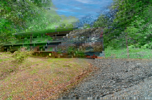 Foto 1 - Mountain Community Home In Ellijay! Games, Private Hot Tub and Sunsets!