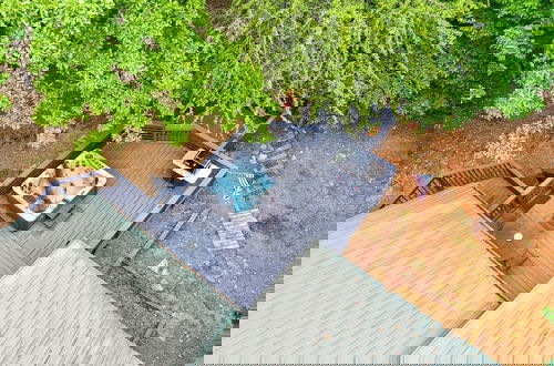 Foto 46 - 2 Bedroom Home in Ellijay! Private Hot Tub and Sunset Views