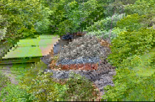 Foto 59 - Mountain Community Home In Ellijay! Games, Private Hot Tub and Sunsets!