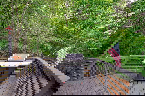 Foto 40 - Mountain Community Home In Ellijay! Games, Private Hot Tub and Sunsets!