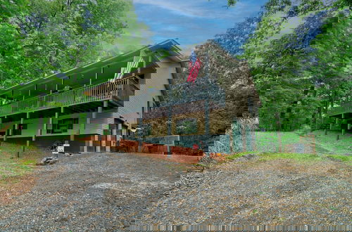 Foto 57 - Mountain Community Home In Ellijay! Games, Private Hot Tub and Sunsets!