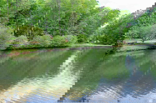 Foto 33 - Mountain Community Home In Ellijay! Games, Private Hot Tub and Sunsets!