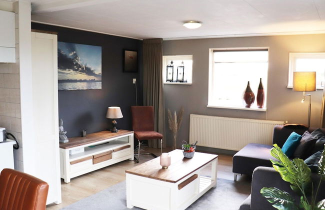 Holiday Home in Donkerbroek Near Forest Trails - Foto 14