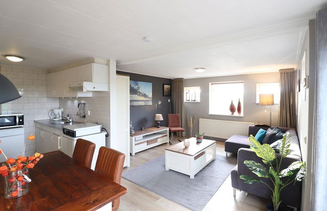 Holiday Home in Donkerbroek Near Forest Trails - Foto 23