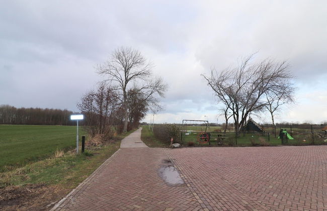 Holiday Home in Donkerbroek Near Forest Trails - Foto 28