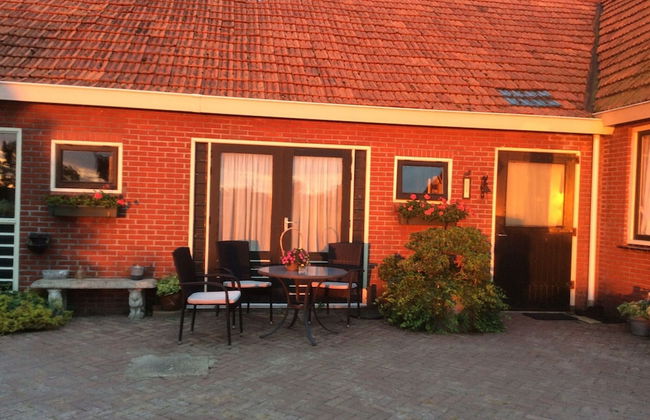 Holiday Home in Donkerbroek Near Forest Trails - Foto 31
