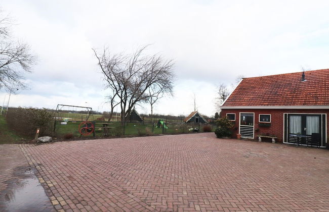 Holiday Home in Donkerbroek Near Forest Trails - Foto 32