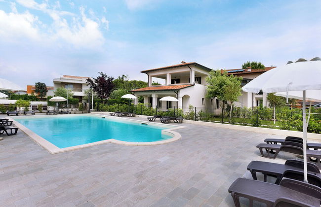RESIDENCE FIORE ROSSO - Foto 1