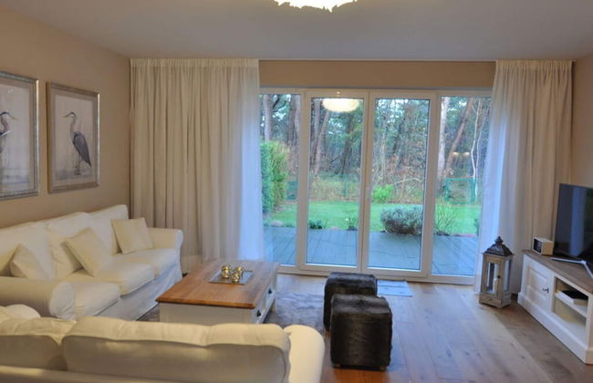 Holiday House Dune Forest b - Foto 1