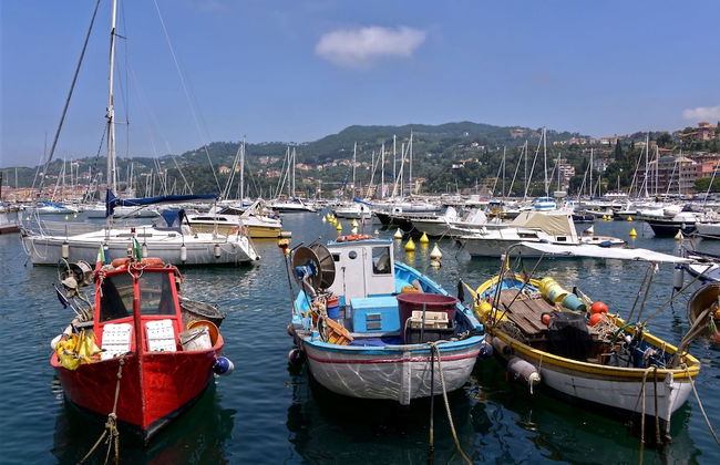 Appartamenti Vacanza Terre Di Liguria Studio Apartment 3 Pax - Foto 9