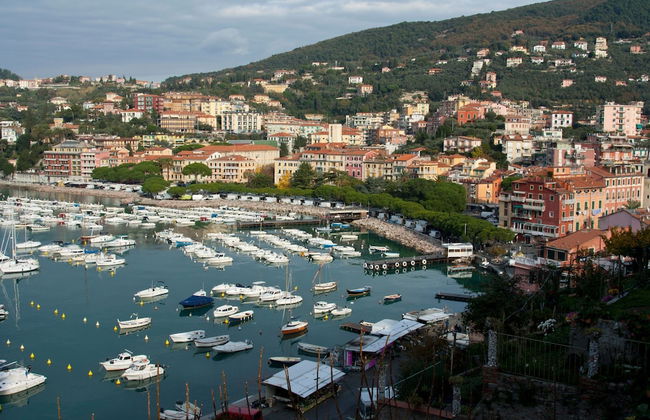 Appartamenti Vacanza Terre Di Liguria Studio Apartment 3 Pax - Foto 8