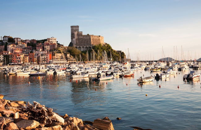 Appartamenti Vacanza Terre Di Liguria Studio Apartment 3 Pax - Foto 3