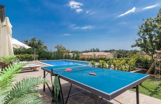 Villa Martha Comfortable Holiday Residence - Foto 16