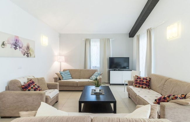 Villa Martha Comfortable Holiday Residence - Foto 9