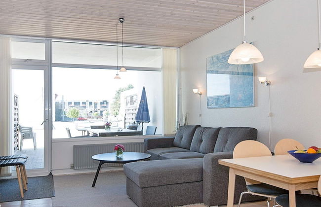 4 Person Holiday Home in Glesborg - Foto 19