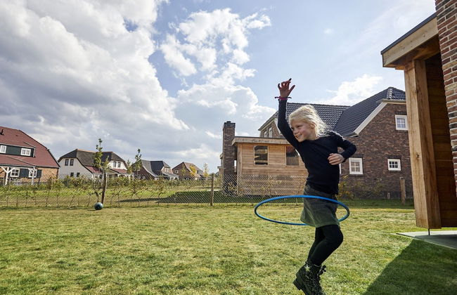 Spacious Holiday Home With a Covered Terrace - Foto 35