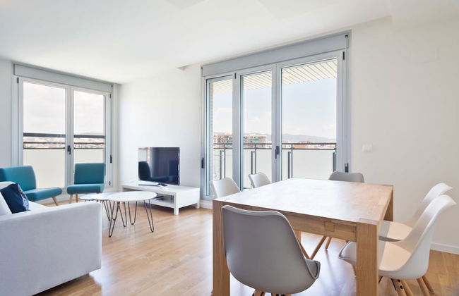 Olala Port Forum Apartments - Foto 14