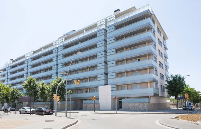 Olala Port Forum Apartments - Foto 31