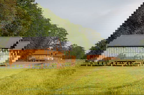Foto 17 - Composite Lodges With Shared Space in Drenthe