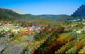 Foto 20 - Gite Gretel, in a Green Setting by a Stream