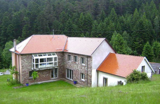 Gite Gretel, in a Green Setting by a Stream - Foto 1