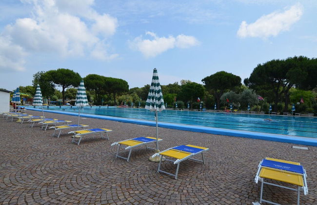 Bungalow in Italy Near Beach & Water Park - Foto 18