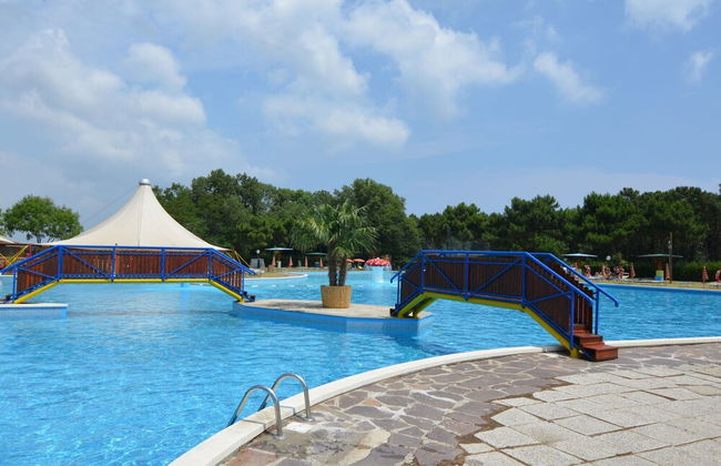 Bungalow in Italy Near Beach & Water Park - Foto 22