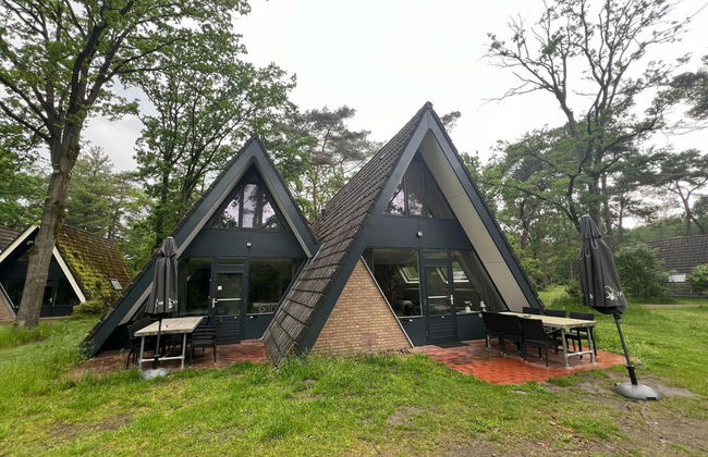 Bungalow in Limburg Near Nature Reserve - Foto 28