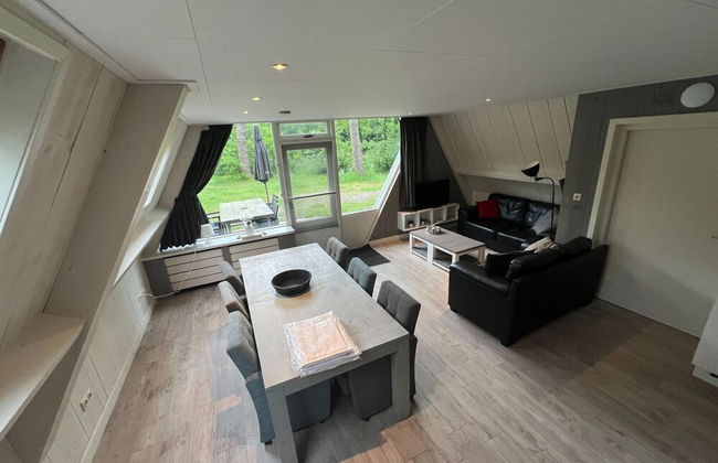 Bungalow in Limburg Near Nature Reserve - Foto 6