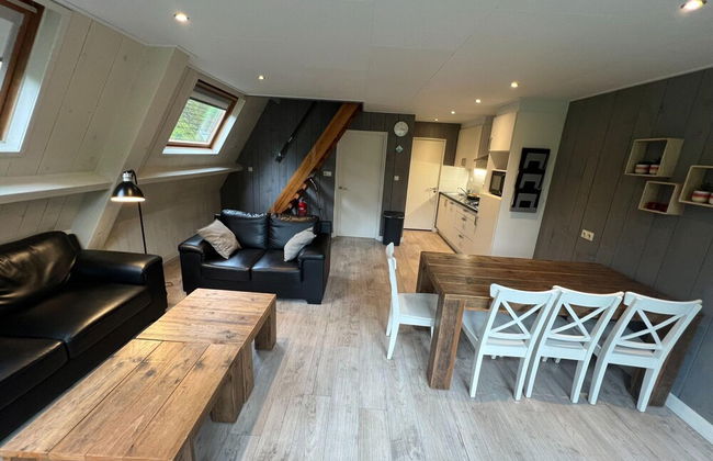 Bungalow in Limburg Near Nature Reserve - Foto 21