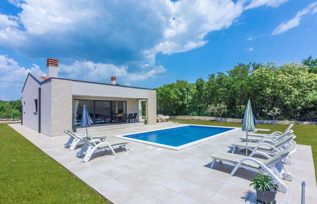 Villa Sabina - Brgod - Foto 21