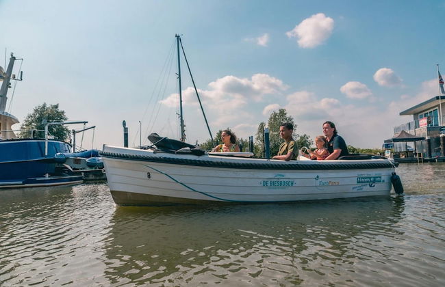 Well-kept Chalet not far From the Biesbosch - Foto 26