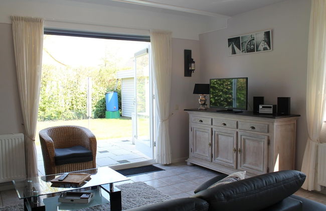 Nice Holiday Home With Garden Near Beach - Foto 6