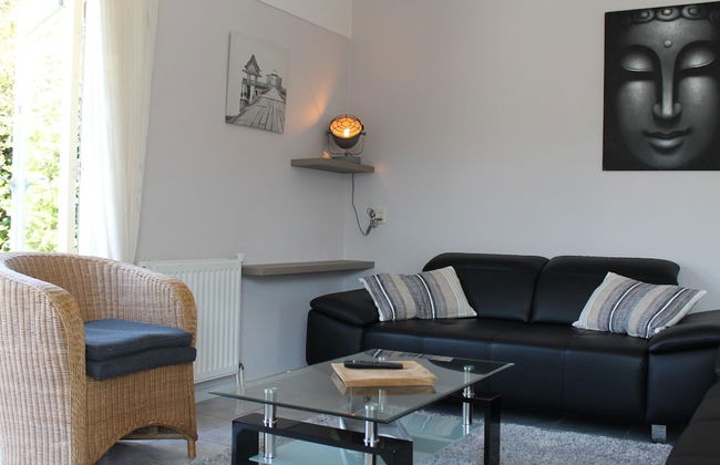 Nice Holiday Home With Garden Near Beach - Foto 5