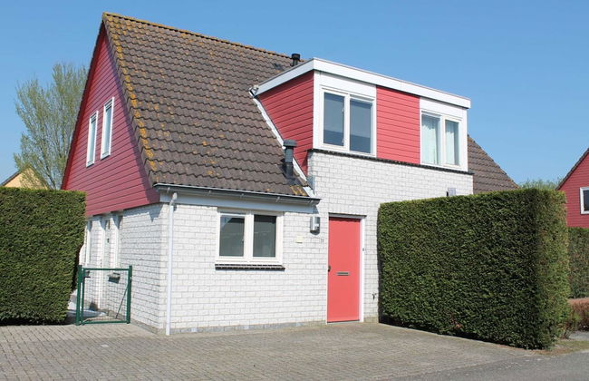 Nice Holiday Home With Garden Near Beach - Foto 1