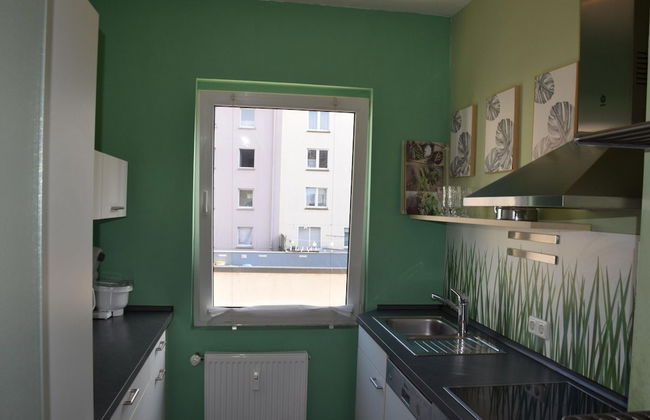 Cosy Apartment in Oberhausen With Balcony - Foto 7
