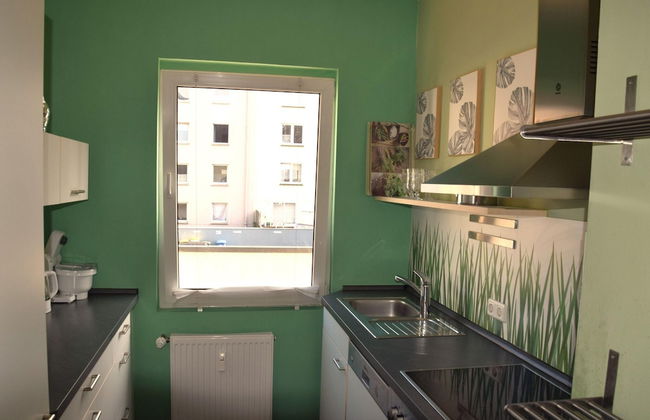 Cosy Apartment in Oberhausen With Balcony - Foto 11