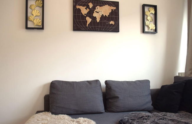 Cosy Apartment in Oberhausen With Balcony - Foto 13