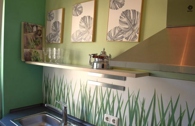 Cosy Apartment in Oberhausen With Balcony - Foto 10