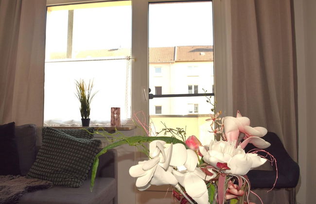 Cosy Apartment in Oberhausen With Balcony - Foto 16