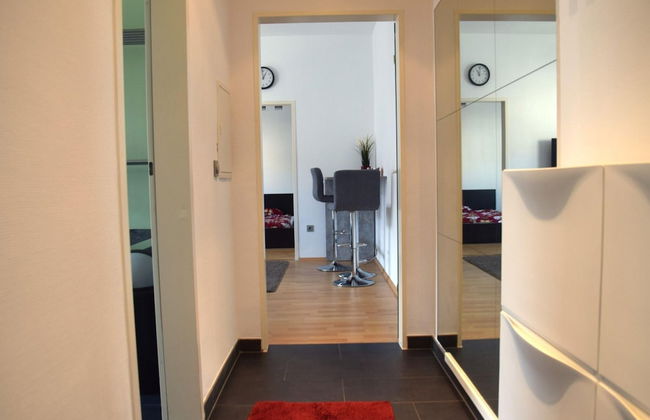 Cosy Apartment in Oberhausen With Balcony - Foto 24
