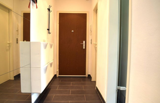 Cosy Apartment in Oberhausen With Balcony - Foto 23