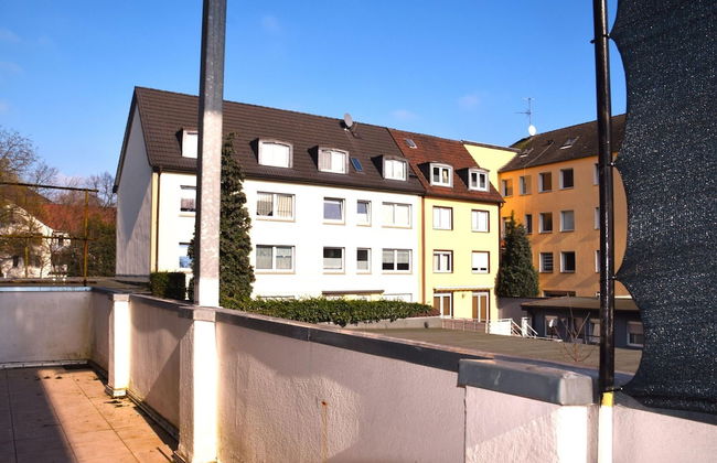 Cosy Apartment in Oberhausen With Balcony - Foto 30