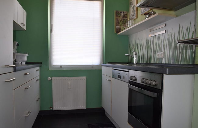 Cosy Apartment in Oberhausen With Balcony - Foto 9